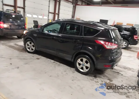 2013 Ford Escape Se z USA, uszkodzony, nr VIN 1FMCU9GX2DUC28097